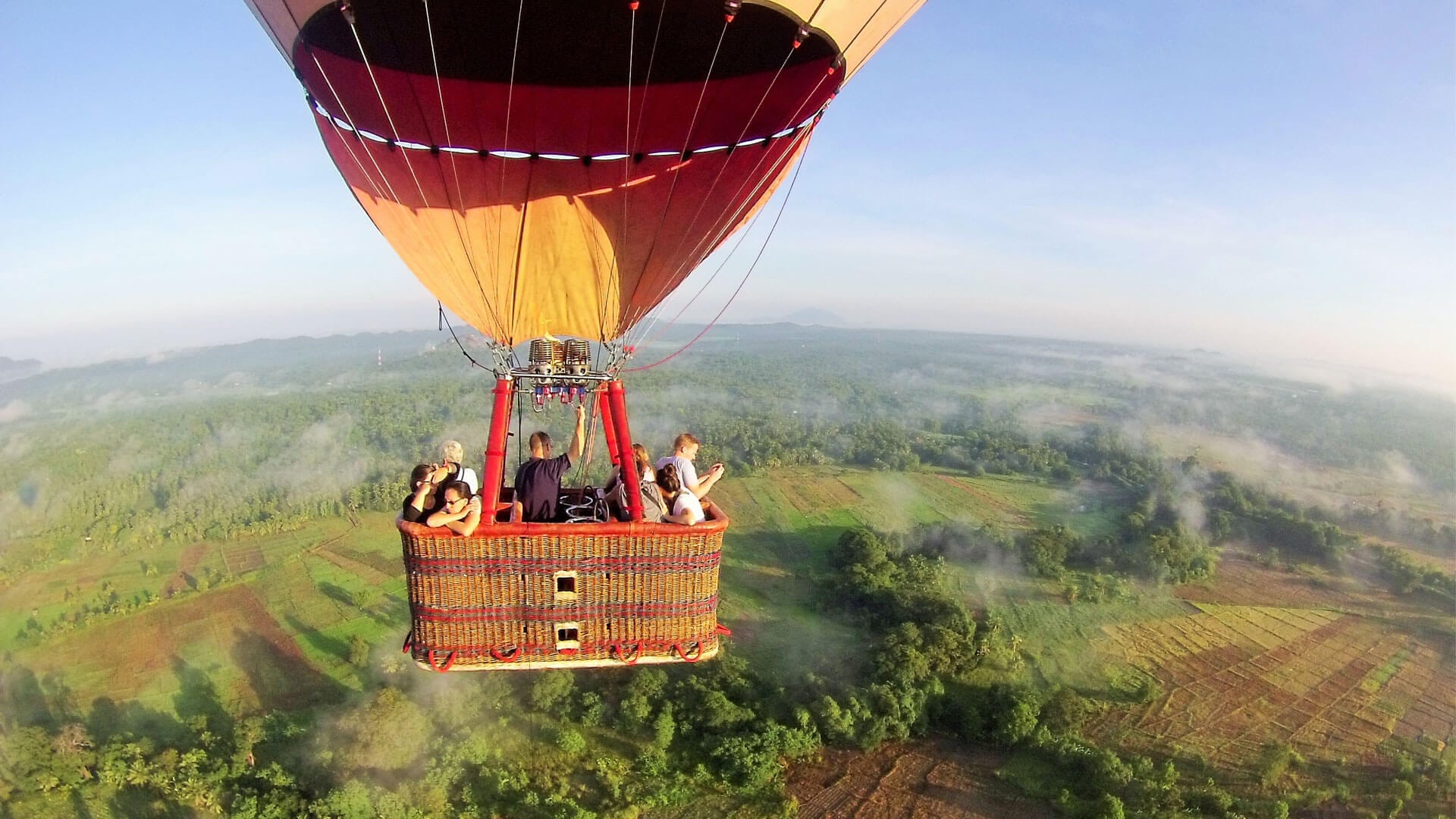 Hot Air Balloon